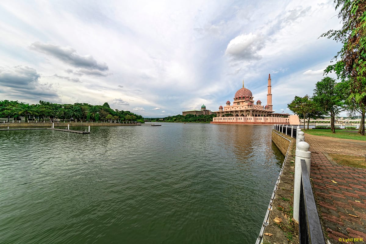 Putra Jaya Mosque, Malaysia