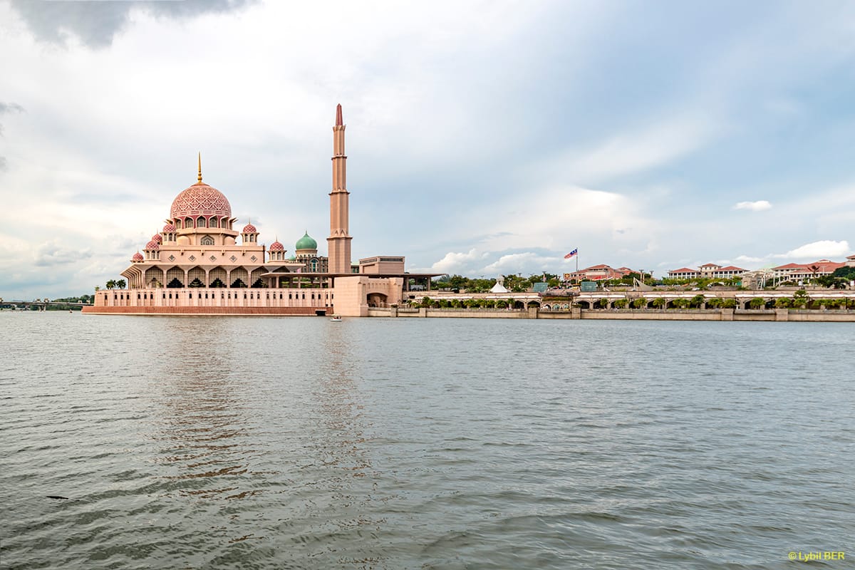 Putra Jaya Mosque, Malaysia