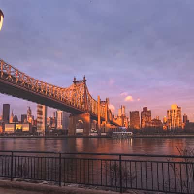 Ed Koch Queensboro Bridge