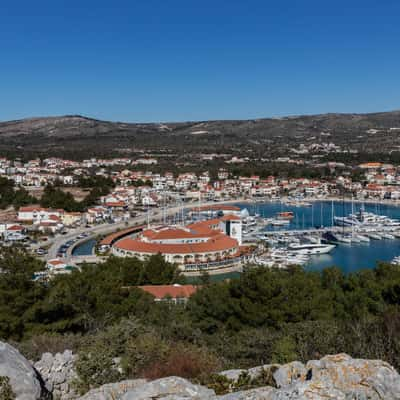 Ragoznica View point, Croatia