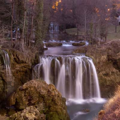 Rastoke Waterfalls, Croatia