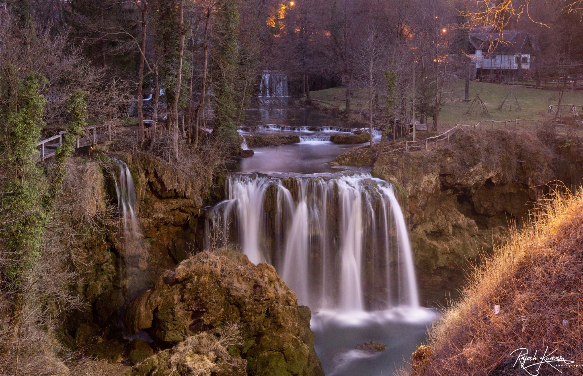 Rastoke Waterfalls, Croatia