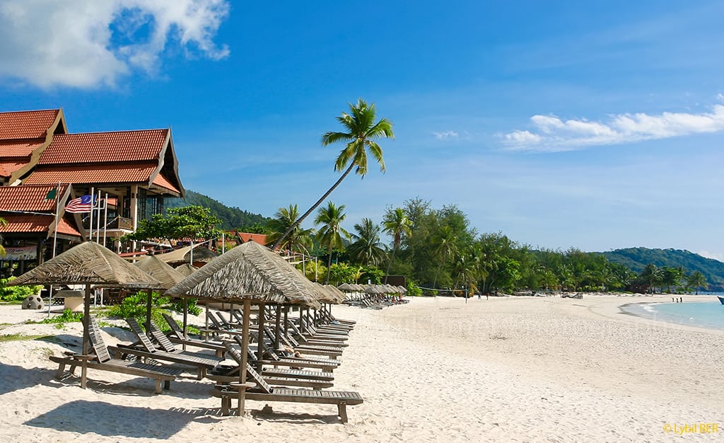 Redang Island Resort, Malaysia