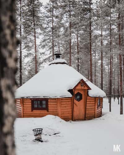 Reindeer Farm Piteå, Sweden