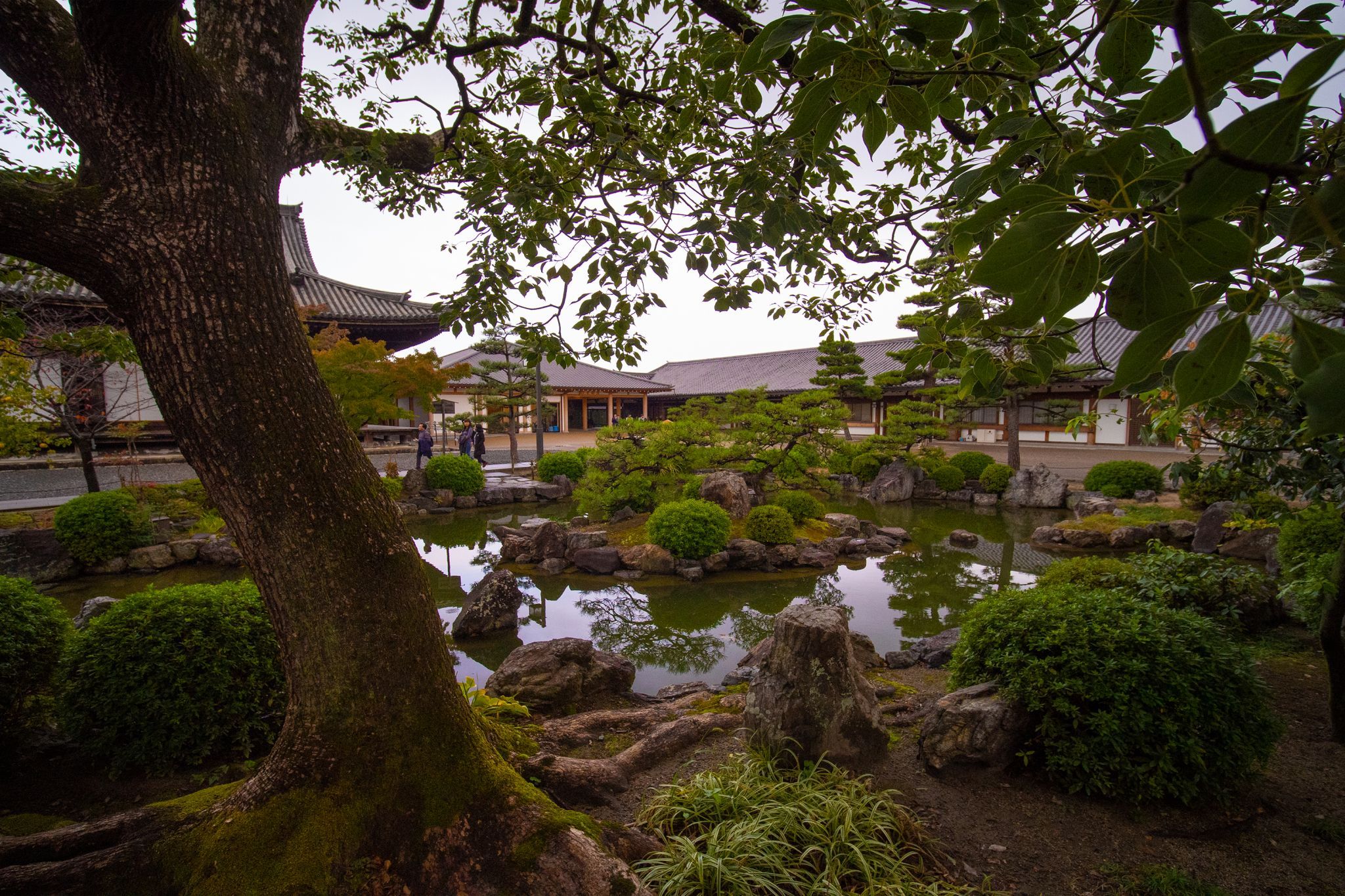 Rengeoin Sanjusangendo, Japan