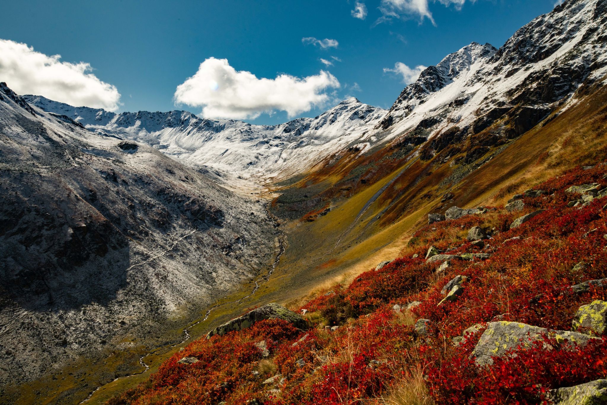Rinertälli, Switzerland