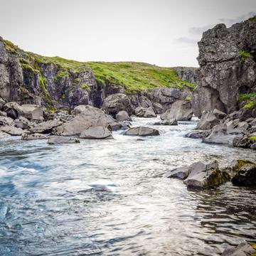 River, Iceland