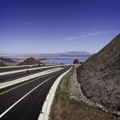 Robert L. Mendenhall Overlook point, USA