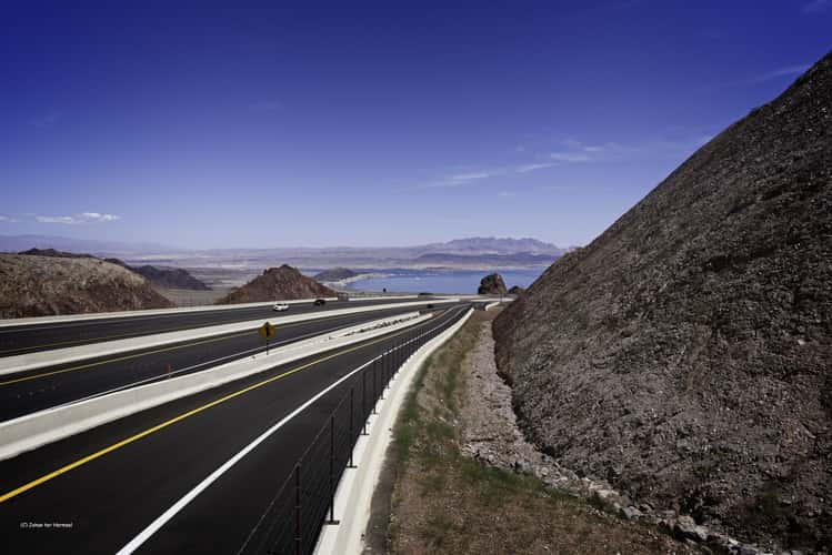 Robert L. Mendenhall Overlook point