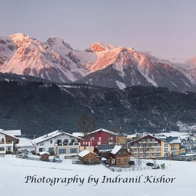 Rohrmoose-Untertal, Austria