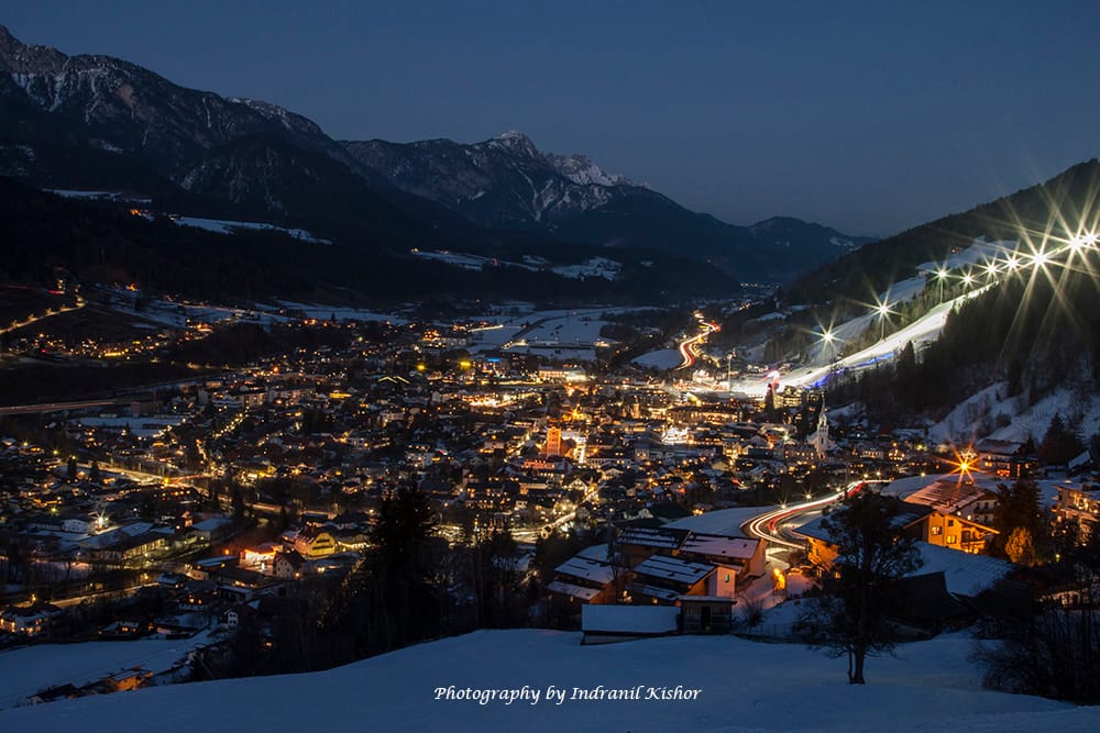 Rohrmoose-Untertal, Austria