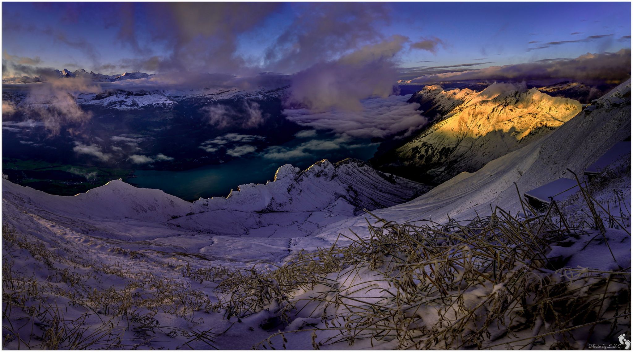 Rothorn, Switzerland