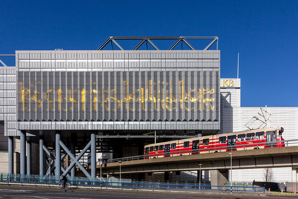Royal Libray, Netherlands