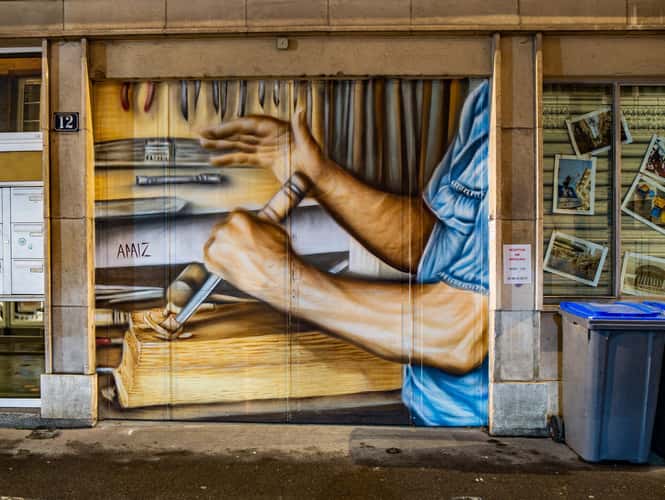 Rue du Jeu-des-Enfants, Strasbourg
