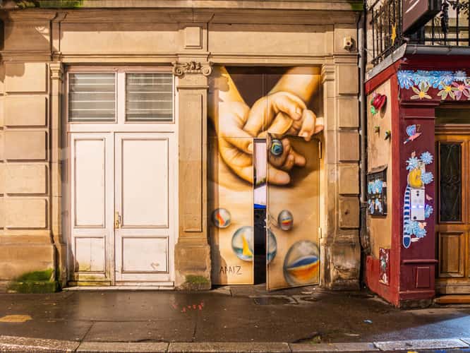 Rue du Jeu-des-Enfants, Strasbourg