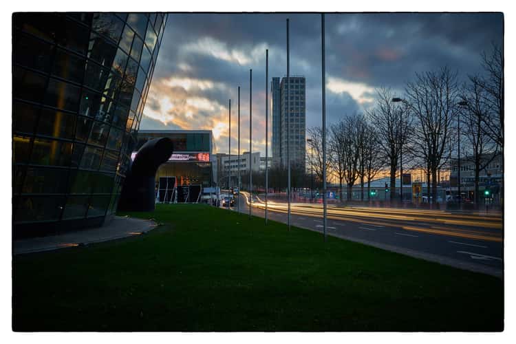 Rund um den Dortmunder Hauptbahnhof