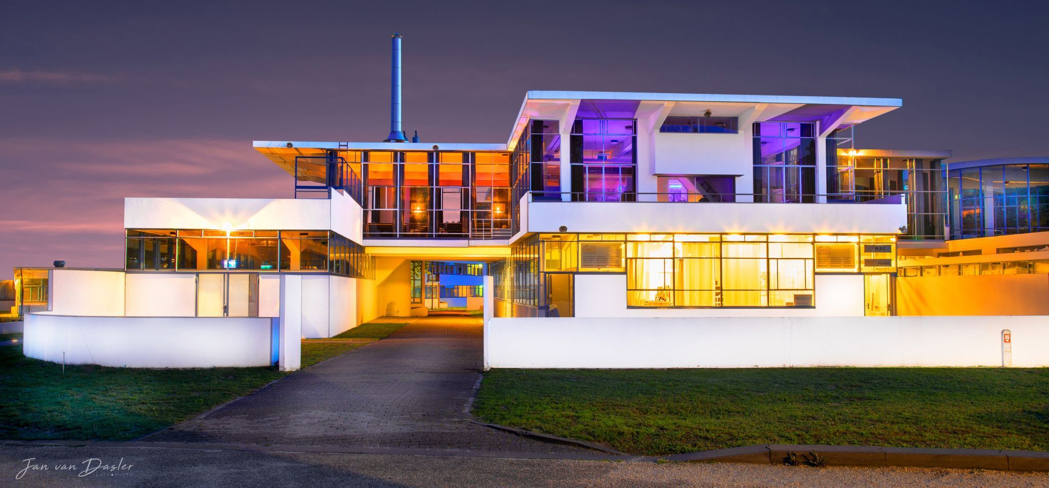 Sanatorium Zonnestraal Hilversum, Netherlands