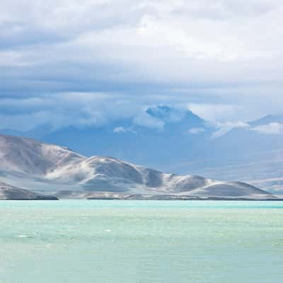 Sandberge, China