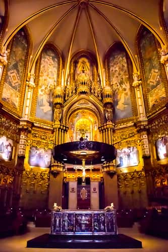 Santa Maria de Montserrat