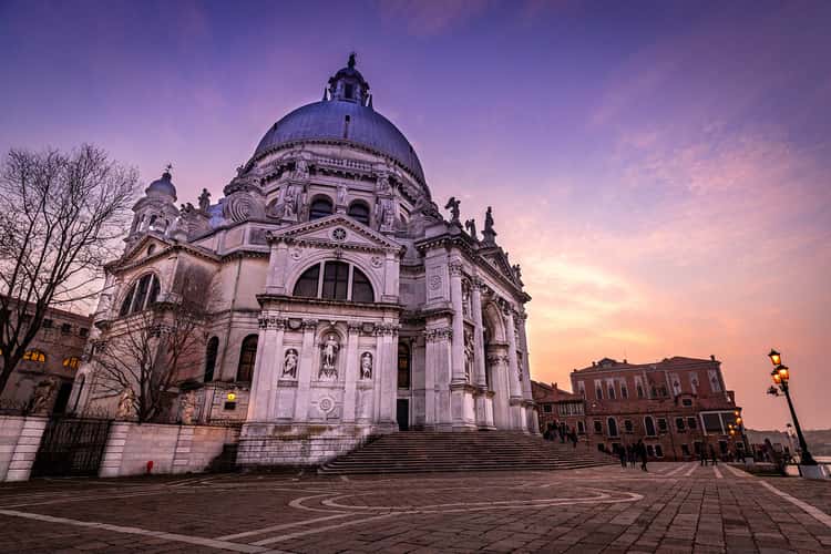 Santa Maria della Salute