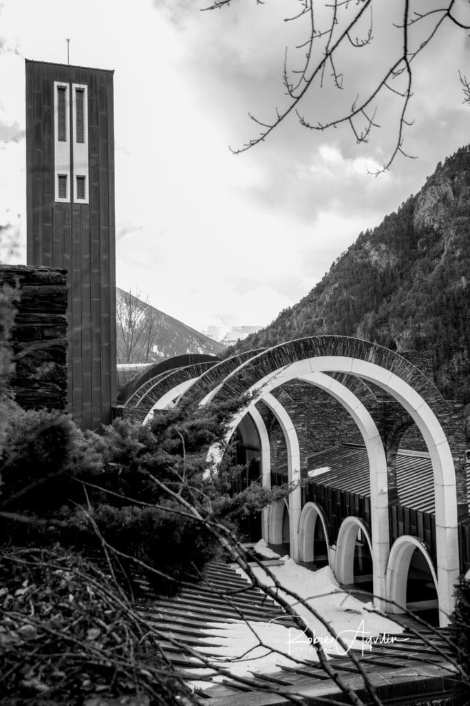 Santuari de Meritxell, Andorra