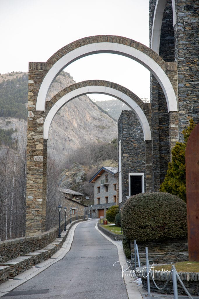 Santuari de Meritxell, Andorra