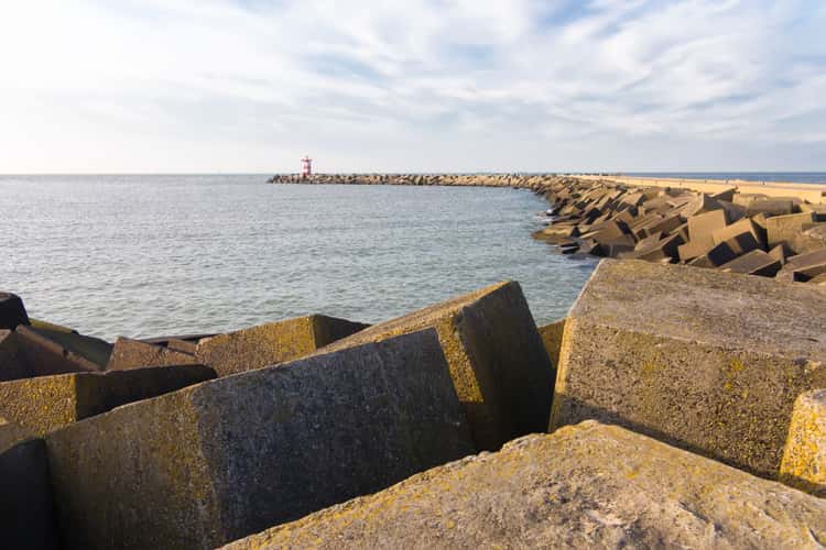 Scheveningen Harbour