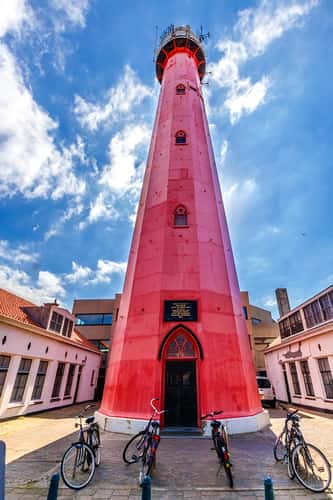 Scheveningen Lighthouse