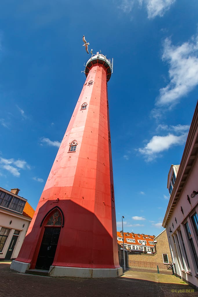 Scheveningen Lighthouse, Netherlands