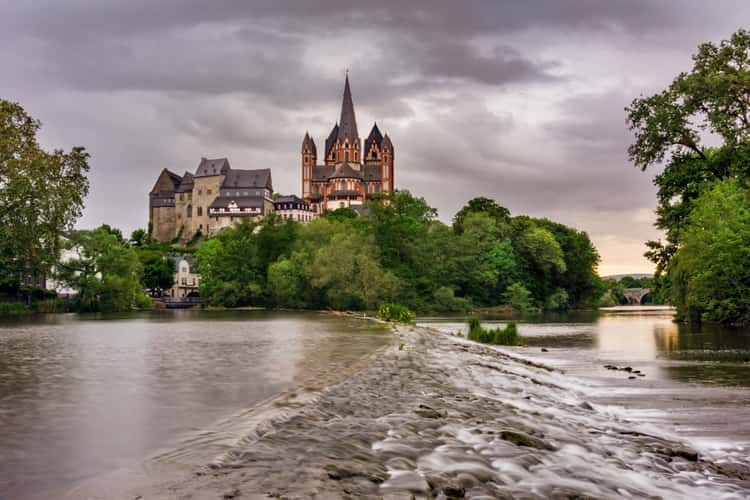 Schleuseninsel Limburg an der Lahn