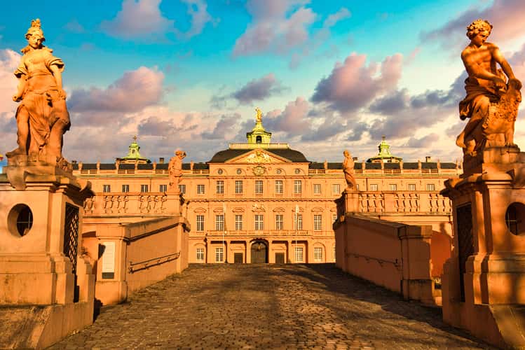 Schloss Rastatt