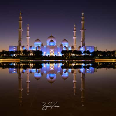 Wahat Al Karama, Abu Dhabi, United Arab Emirates