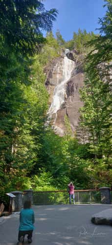 Shannon Falls