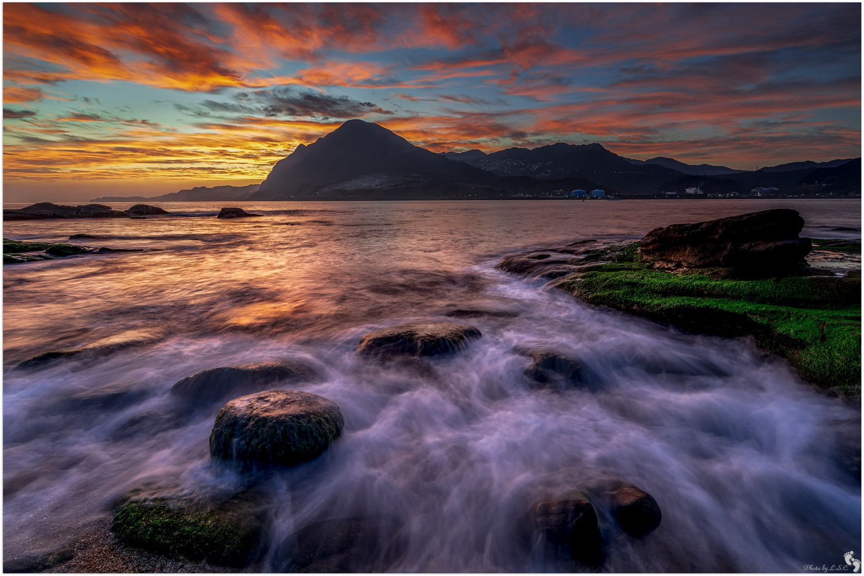 Shen-Ao, Taiwan
