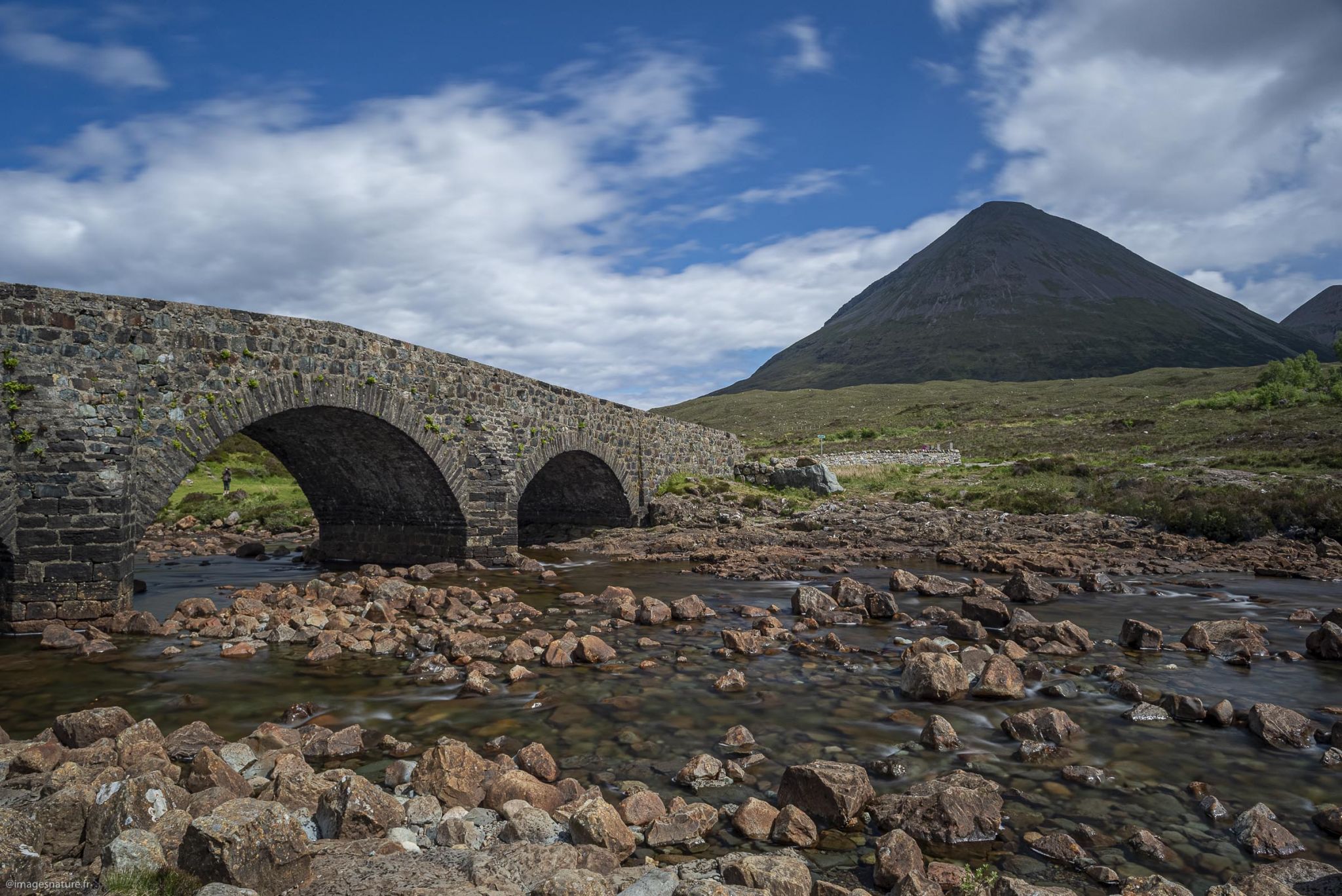 Sligachan Old Bridge, United Kingdom