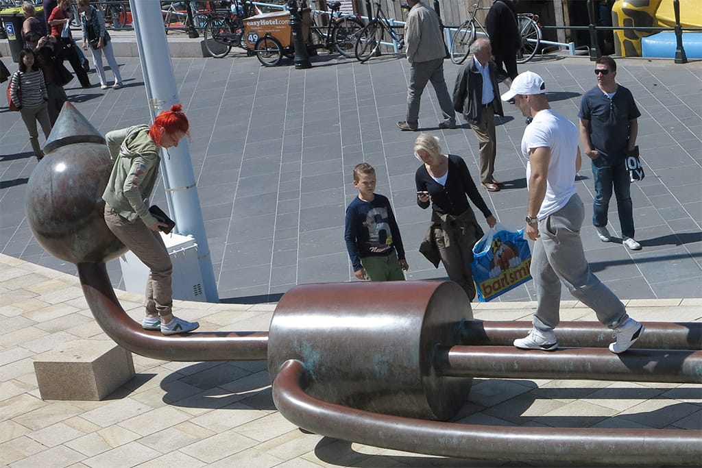 Sprookjesbeelden aan Zee, Netherlands
