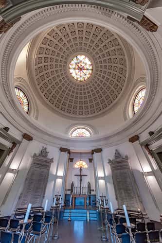 St Petrus Banden cimetry