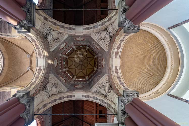 St Petrus Banden cimetry