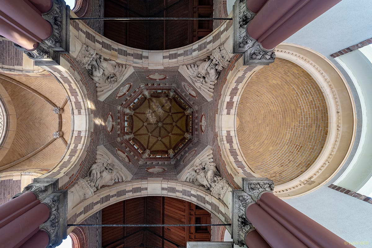 St Petrus Banden cimetry, Netherlands