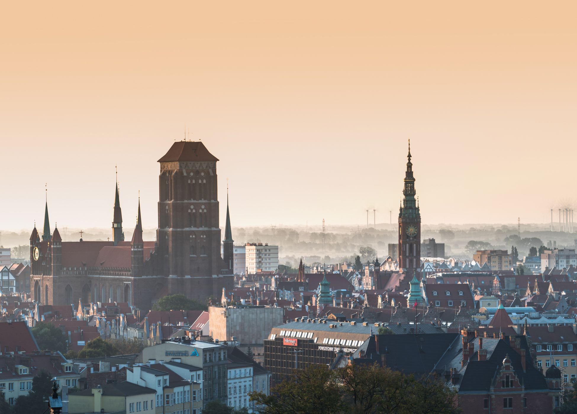 Stare Miasto, Poland