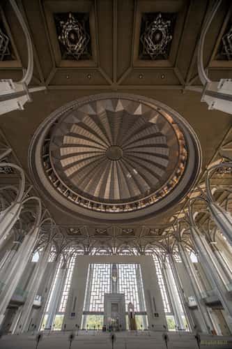 Steel Mosque, Putrajaya