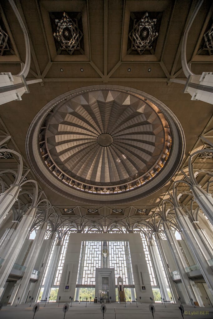 Steel Mosque, Putrajaya, Malaysia