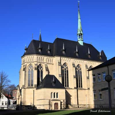 Stift Tilbeck, Germany