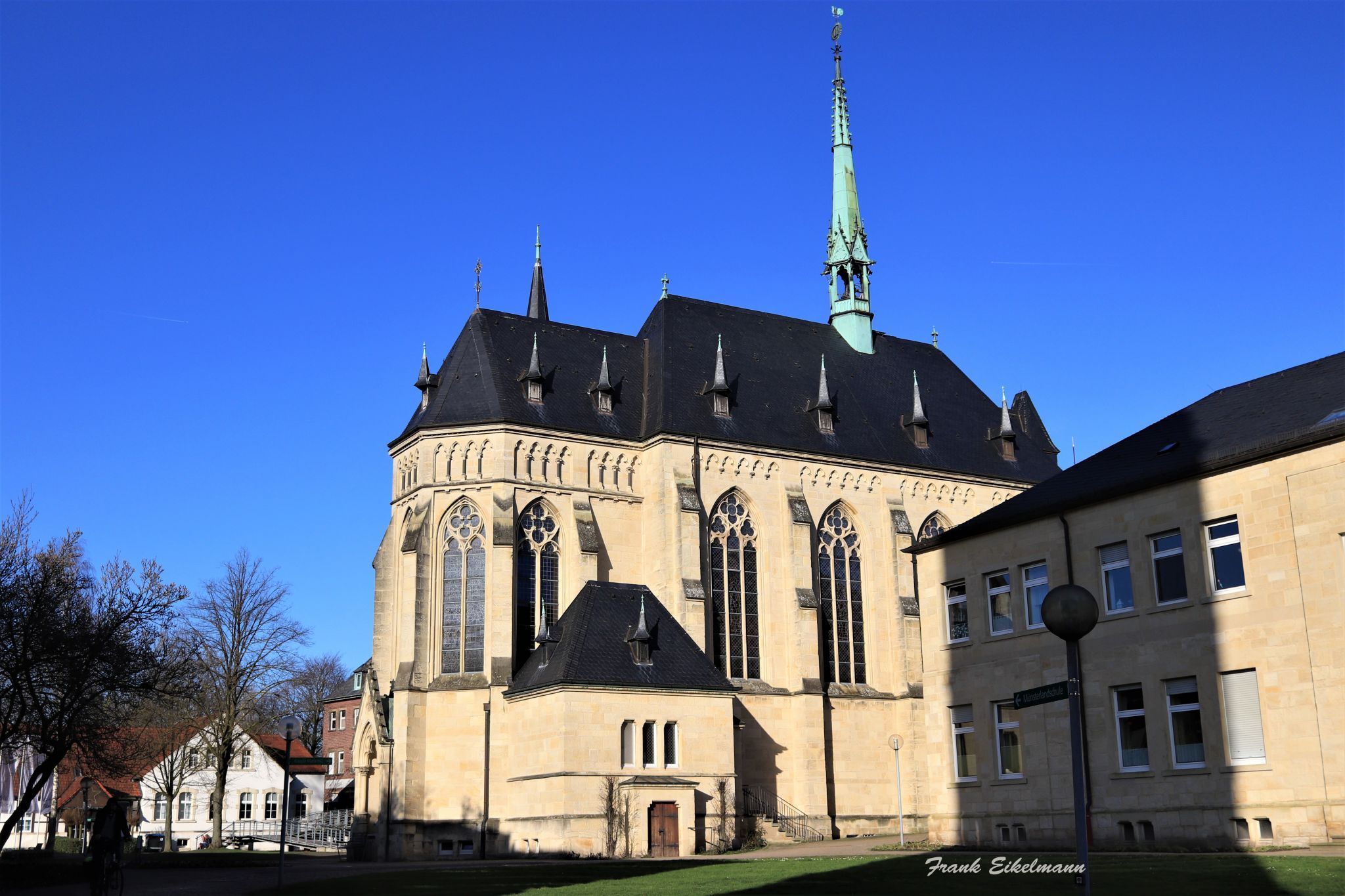Stift Tilbeck, Germany