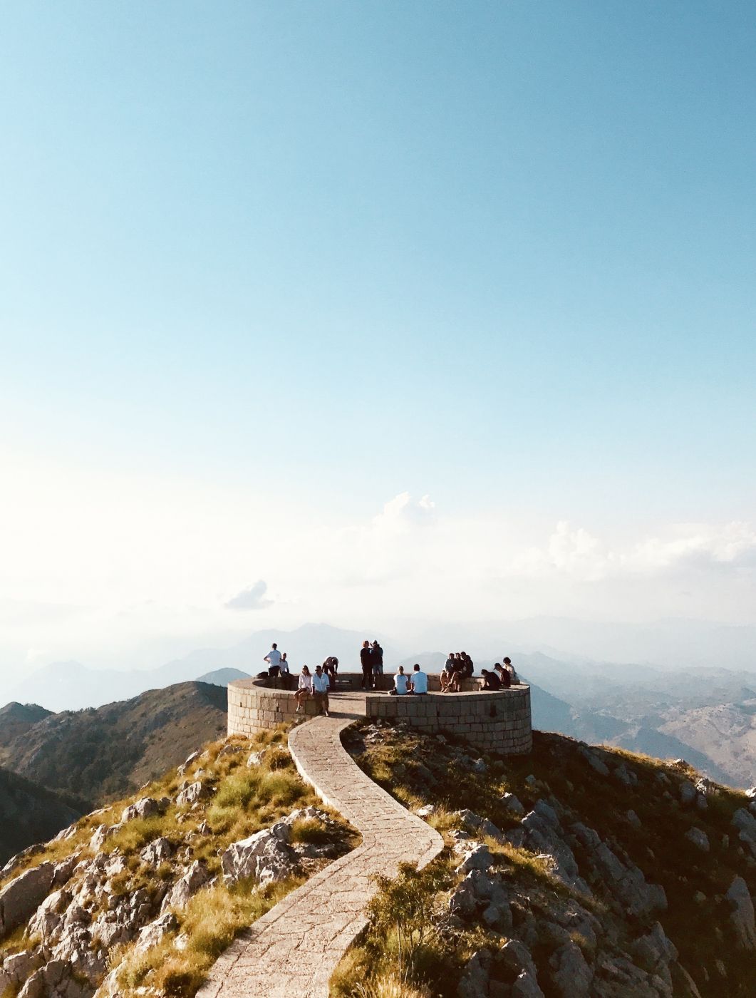 Stirovnik, Lovcen Montenegro, Montenegro