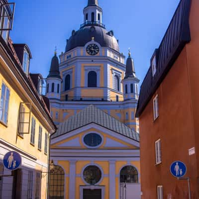 Stockholm Södermalm, Sweden