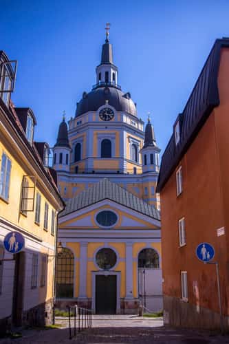 Stockholm Södermalm