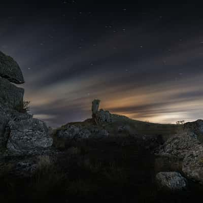 Stone Forest, Bulgaria