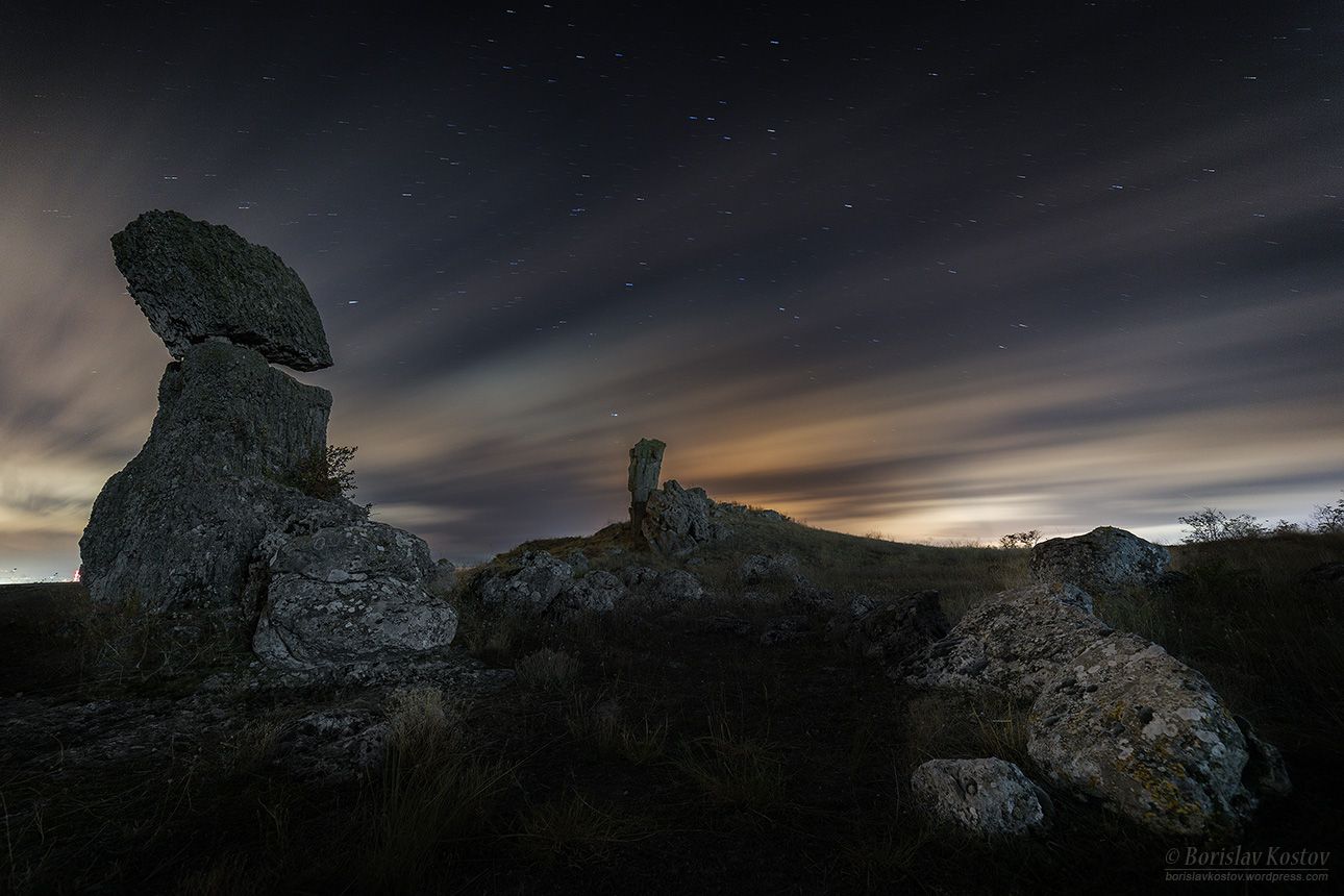 Stone Forest, Bulgaria