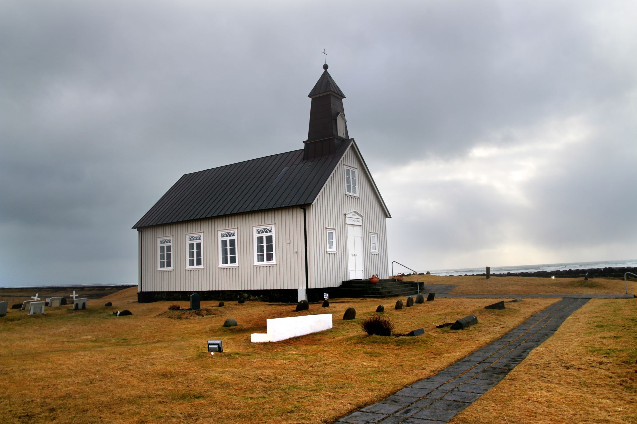 Strandarkirkja, Iceland